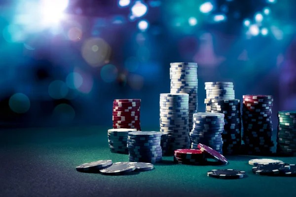 Texas Poker Game 